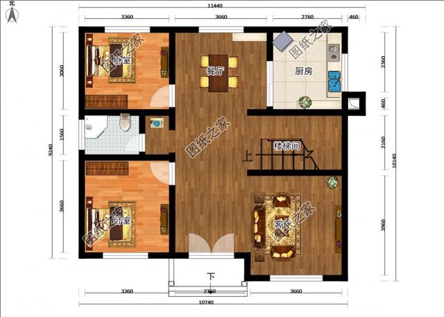20萬自建精致農(nóng)村住宅，完工實拍圖漂亮