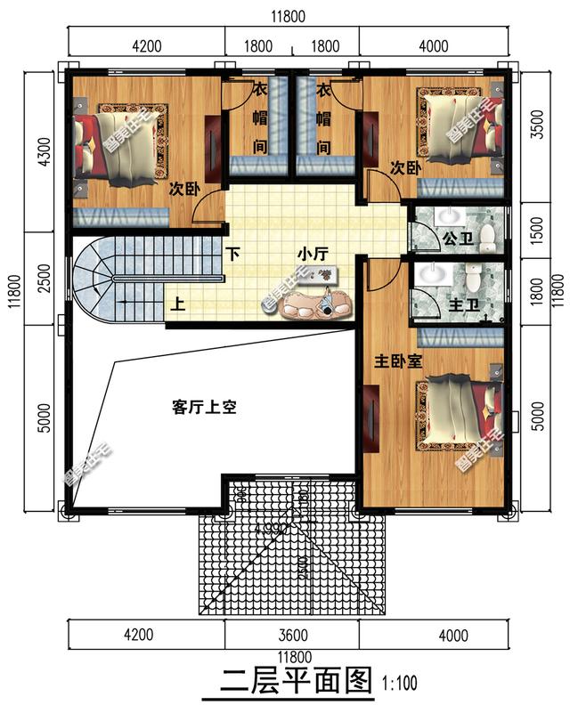 這3棟歐式別墅設(shè)計設(shè)計圖，走到哪都很吃香，好評如潮