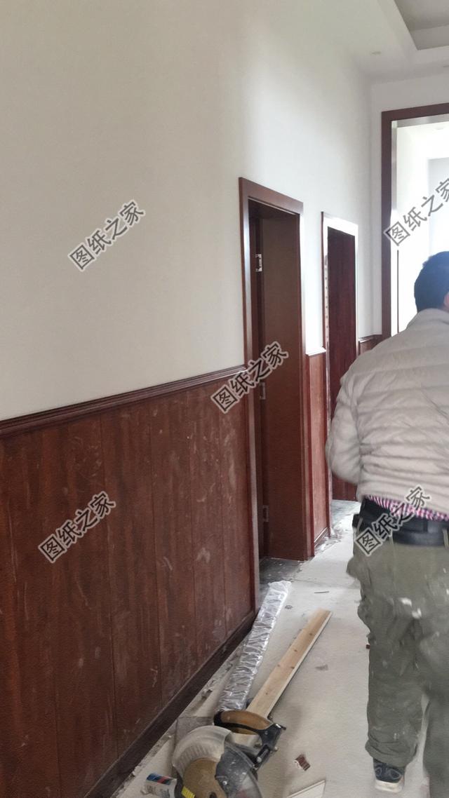 38萬(wàn)建全村最美二層復(fù)式戶型自建房，實(shí)拍圖附室內(nèi)