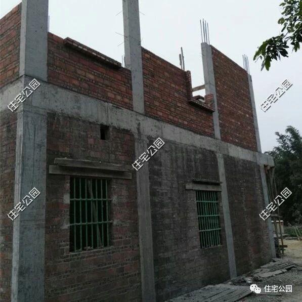 廣東劉先生農(nóng)村建3層樓房，主體造價(jià)才花23萬(wàn)元，讓人眼紅羨慕