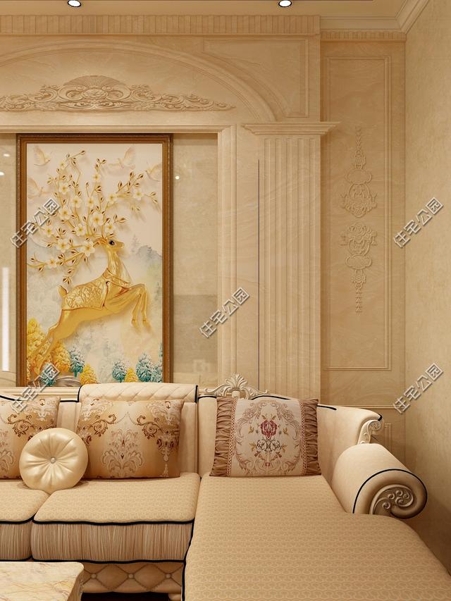 15X11米三層帶架空層別墅戶型，建起來實(shí)用