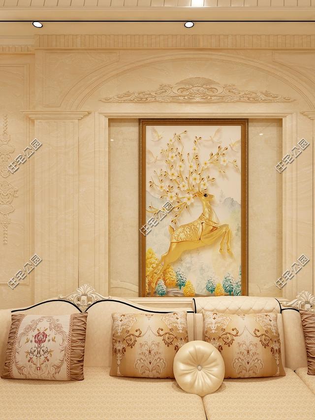 15X11米三層帶架空層別墅戶型，建起來實(shí)用