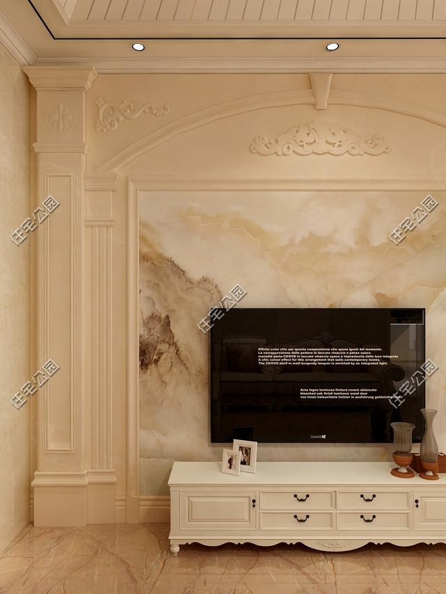 15X11米三層帶架空層別墅戶型，建起來實(shí)用