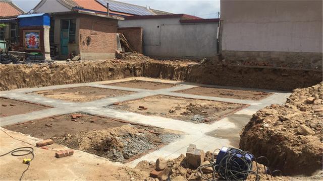 北京70萬自建新中式二層別墅，帶幽居庭院，真是太值了