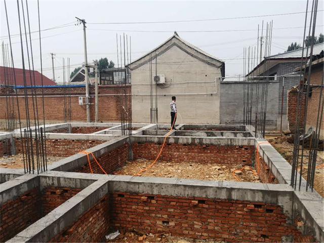 北京70萬自建新中式二層別墅，帶幽居庭院，真是太值了