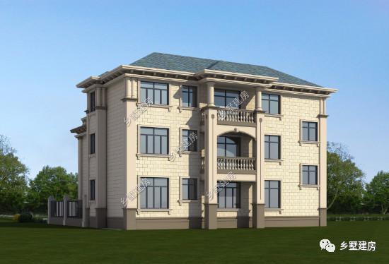 三層大戶型豪宅別墅，十間臥室，適合農(nóng)村大家庭建