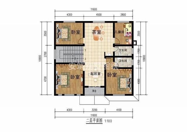 農(nóng)村二層漂亮的別墅，實(shí)用又舒適，為啥大家都中意這一套？
