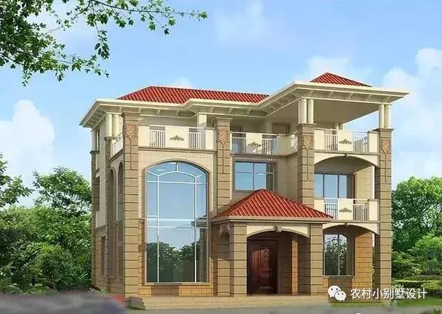 今年必火的8款農(nóng)村別墅方案，一眼就愛上