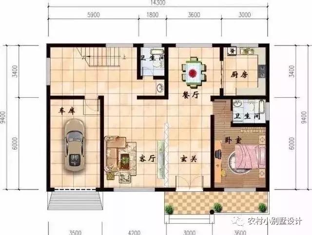 今年必火的8款農(nóng)村別墅方案，一眼就愛上