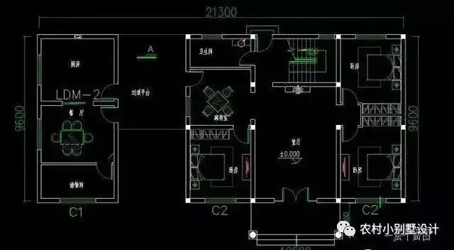 今年必火的8款農(nóng)村別墅方案，一眼就愛上