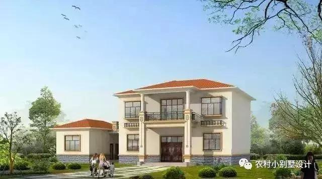 今年必火的8款農(nóng)村別墅方案，一眼就愛上