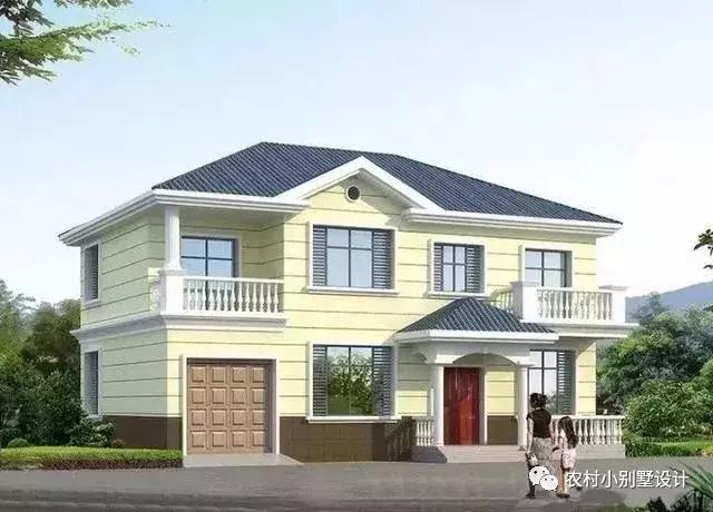 今年必火的8款農(nóng)村別墅方案，一眼就愛上