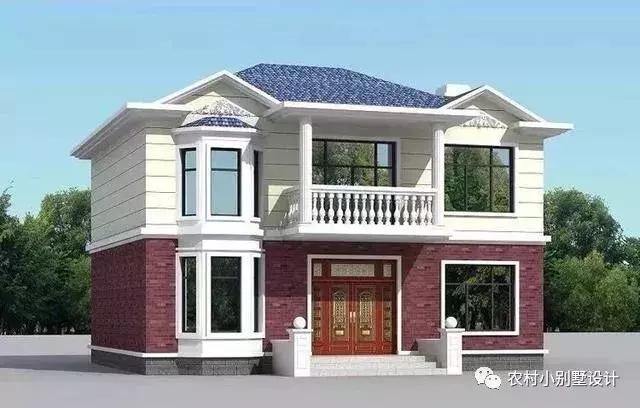 今年必火的8款農(nóng)村別墅方案，一眼就愛上
