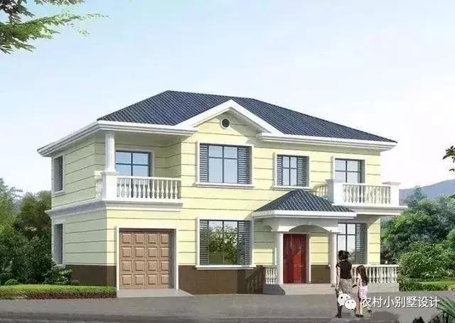 今年必火的8款農(nóng)村別墅方案，一眼就愛上