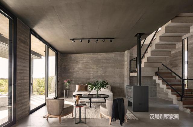 國外二層個性別墅效果圖，符合中國人的喜歡嗎