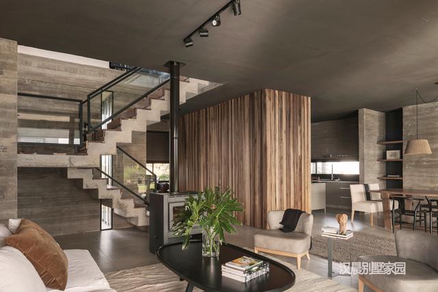 國外二層個性別墅效果圖，符合中國人的喜歡嗎