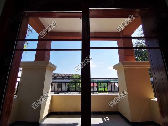 圖紙之家建房案例：廣西胡先生不惜花60萬建別墅，為婆家人有面子