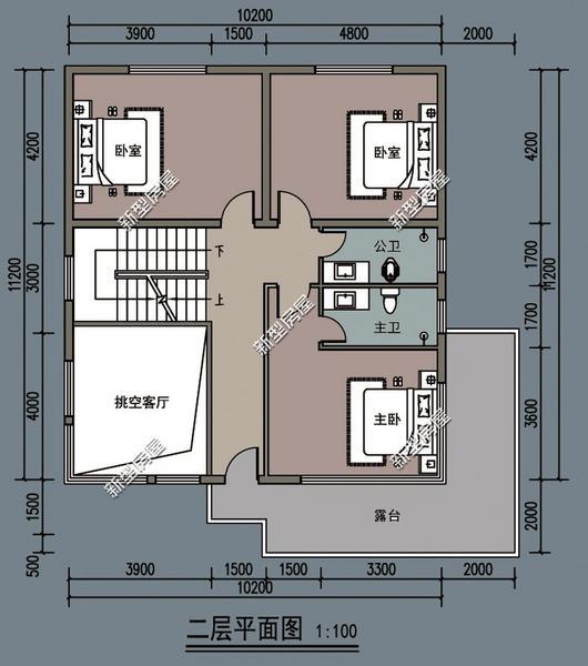 8套現(xiàn)代風(fēng)格小洋樓設(shè)計，90后新農(nóng)民最喜歡