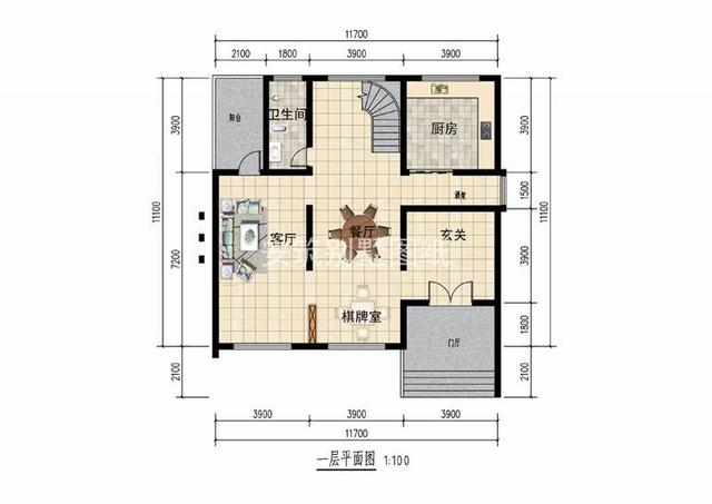 80后和90后喜歡的二層別墅設計方案圖，時尚現(xiàn)代又簡單