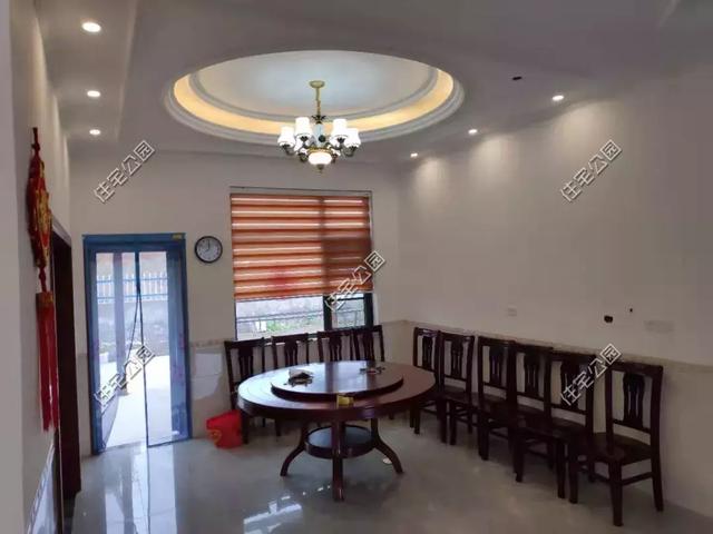 回農(nóng)村70萬(wàn)自建別墅，羨慕死城里人，附施工過(guò)程