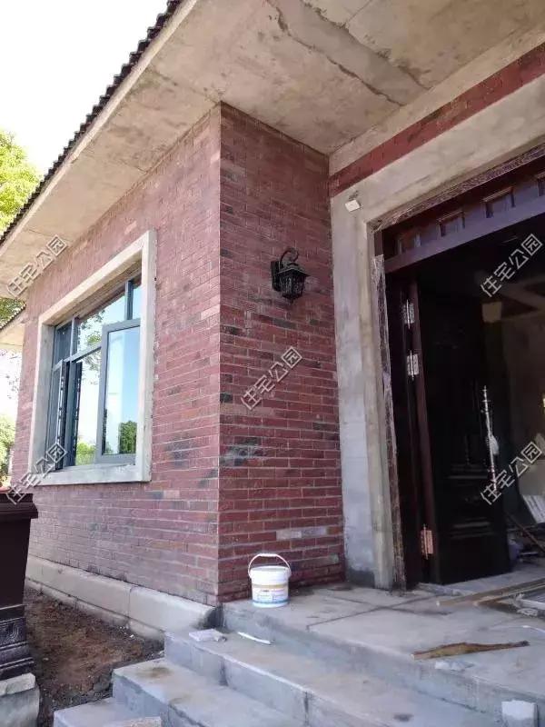 回農(nóng)村70萬(wàn)自建別墅，羨慕死城里人，附施工過(guò)程