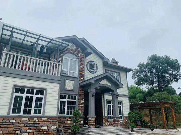 實(shí)拍9款已完工的自建房別墅圖片，哪個(gè)才是最受歡迎的？