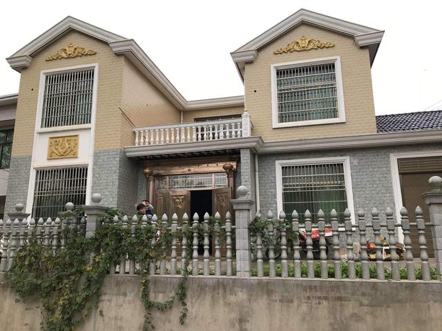 實(shí)拍9款已完工的自建房別墅圖片，哪個(gè)才是最受歡迎的？