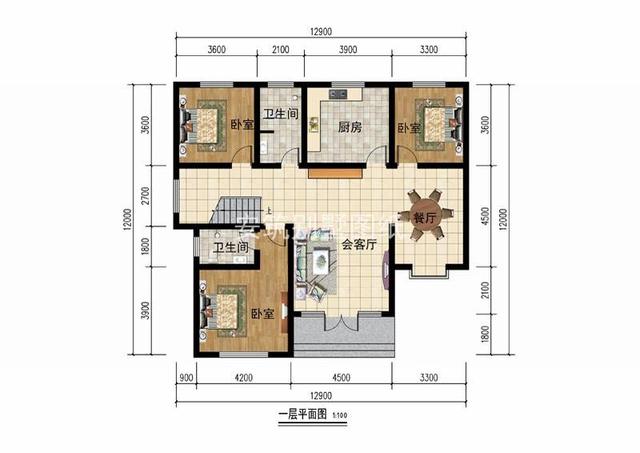 鄉(xiāng)村二層簡約風(fēng)時尚小別墅，清新脫俗的氣質(zhì)