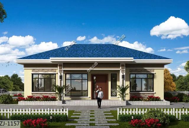 10套造價25萬的農(nóng)村小樓房設(shè)計圖，還有帶小院子的戶型