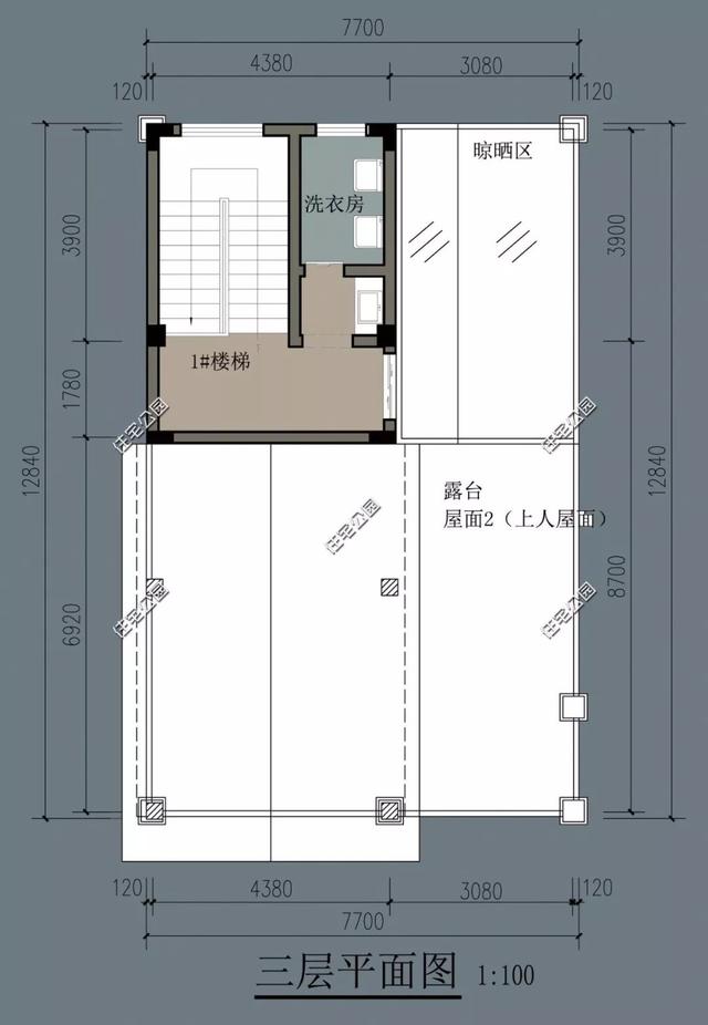 10套造價25萬的農(nóng)村小樓房設(shè)計圖，還有帶小院子的戶型