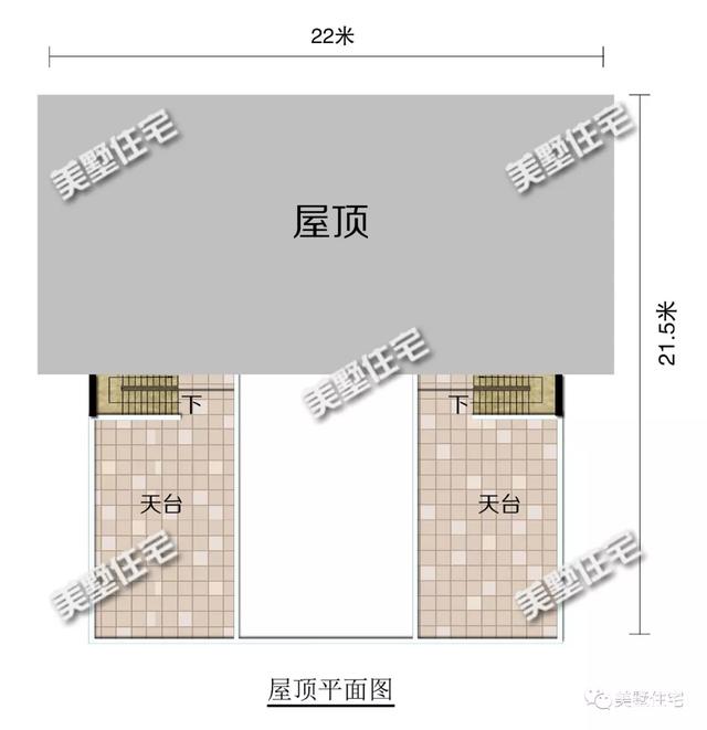 3款一層中式別墅養(yǎng)老房戶型，最低20來萬就能建