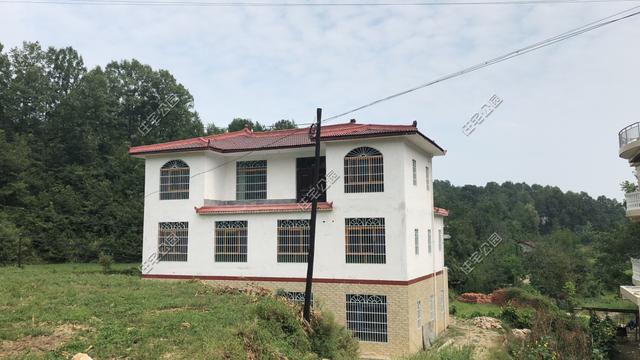 陜西回農(nóng)村自建房，48萬建3層小樓，超值