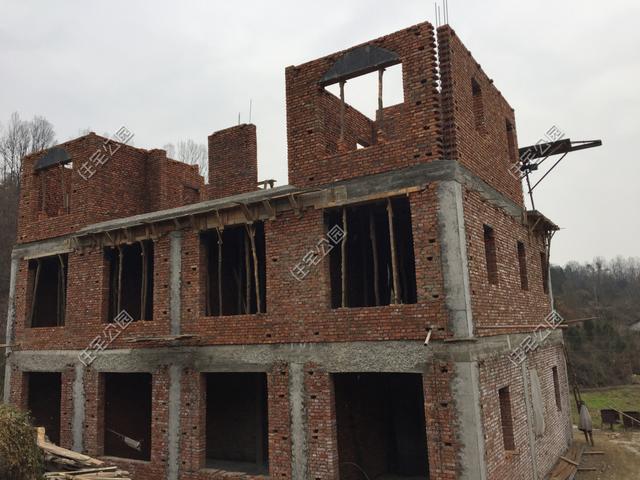 陜西回農(nóng)村自建房，48萬建3層小樓，超值