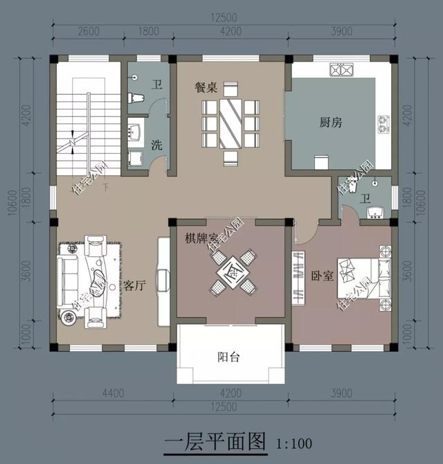 8套首層架空的別墅設(shè)計(jì)圖？喜歡架空的趕快收藏