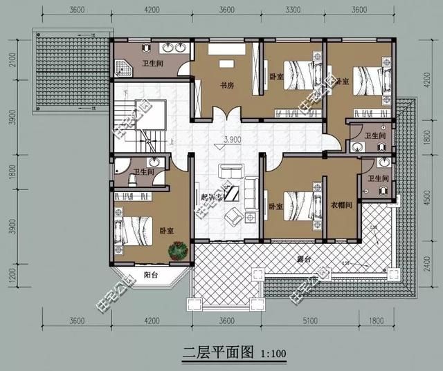 8套首層架空的別墅設(shè)計(jì)圖？喜歡架空的趕快收藏