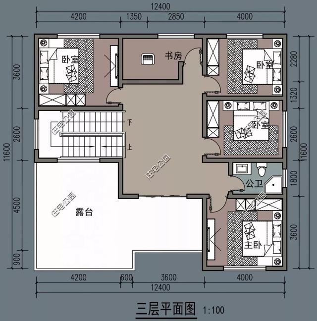 8套首層架空的別墅設(shè)計(jì)圖？喜歡架空的趕快收藏