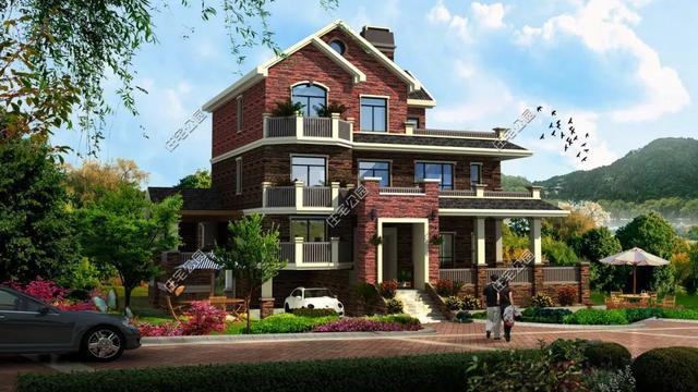 8套首層架空的別墅設(shè)計(jì)圖？喜歡架空的趕快收藏