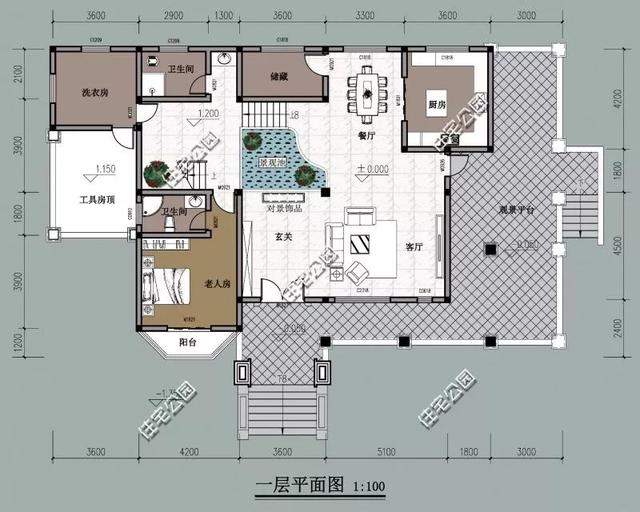 8套首層架空的別墅設(shè)計(jì)圖？喜歡架空的趕快收藏