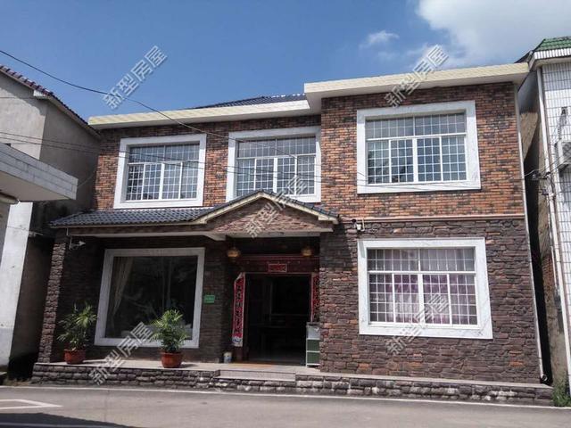 實拍農(nóng)村建好的自建房實景圖，真想回農(nóng)村