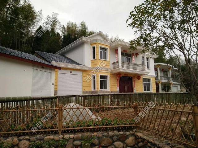 實拍農(nóng)村建好的自建房實景圖，真想回農(nóng)村