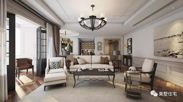 開間9.6米照樣建大別墅（含戶型），健身房、KTV都有，驚艷全村