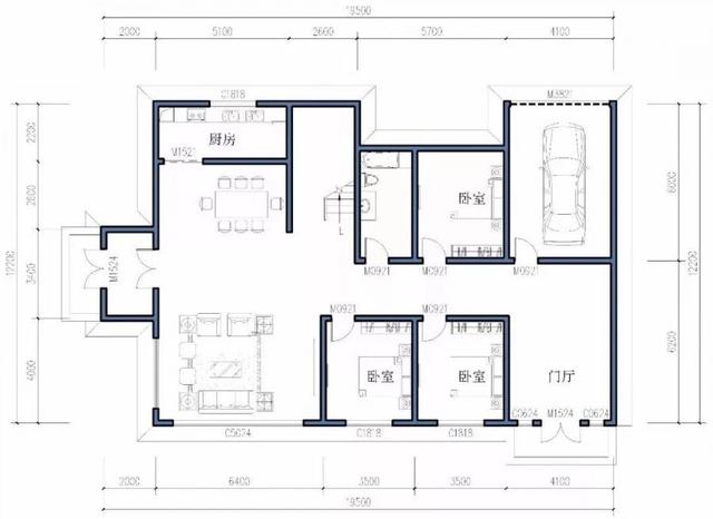 家里人多，選這4款別墅戶型！不同風格，適合不同人群
