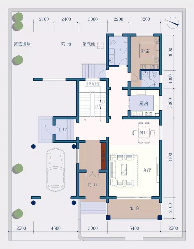 家里人多，選這4款別墅戶型！不同風格，適合不同人群