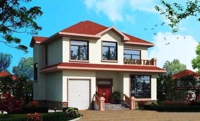 家里人多，選這4款別墅戶型！不同風格，適合不同人群