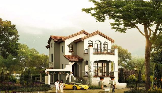 家里人多，選這4款別墅戶型！不同風格，適合不同人群