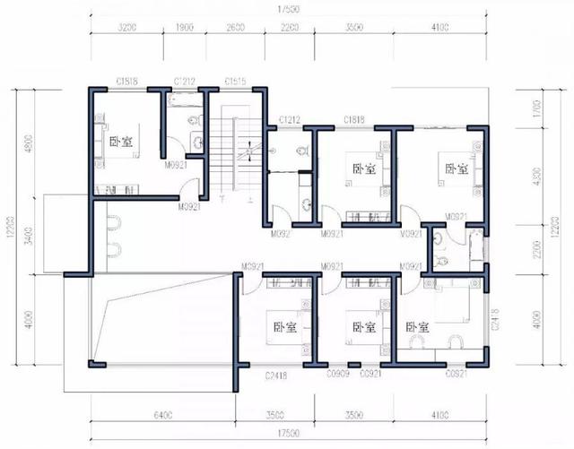 家里人多，選這4款別墅戶型！不同風格，適合不同人群