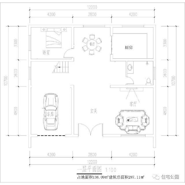 實拍5套農(nóng)村自建房案例，25萬建好，pk下哪個最漂亮