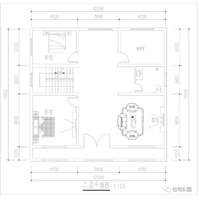 實拍5套農(nóng)村自建房案例，25萬建好，pk下哪個最漂亮