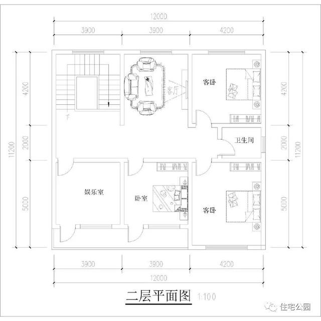 實拍5套農(nóng)村自建房案例，25萬建好，pk下哪個最漂亮