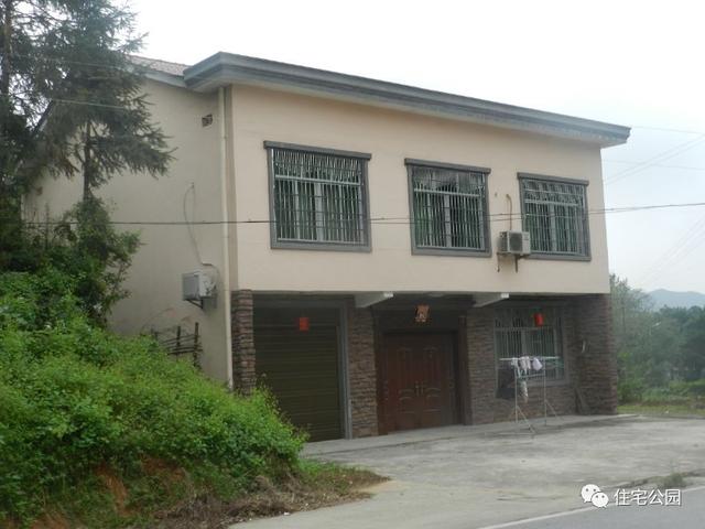 實拍5套農(nóng)村自建房案例，25萬建好，pk下哪個最漂亮